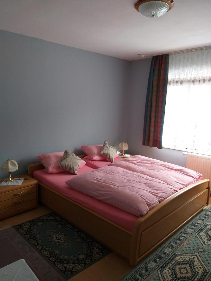 Ferienwohnung Gohlke Kamschlacken Extérieur photo