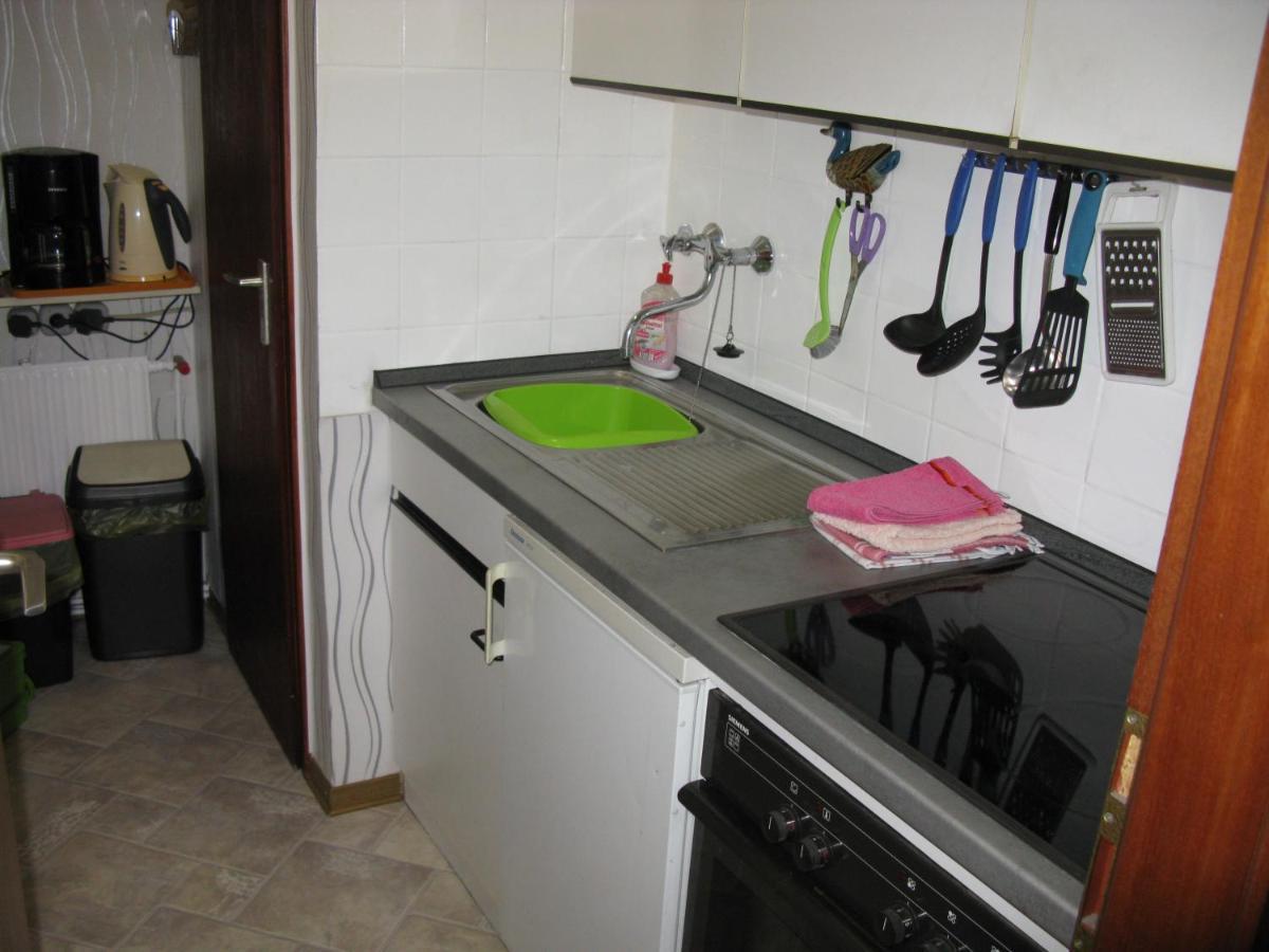 Ferienwohnung Gohlke Kamschlacken Extérieur photo